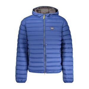 Armata Di Mare Blue Polyamide Men Men's Jacket